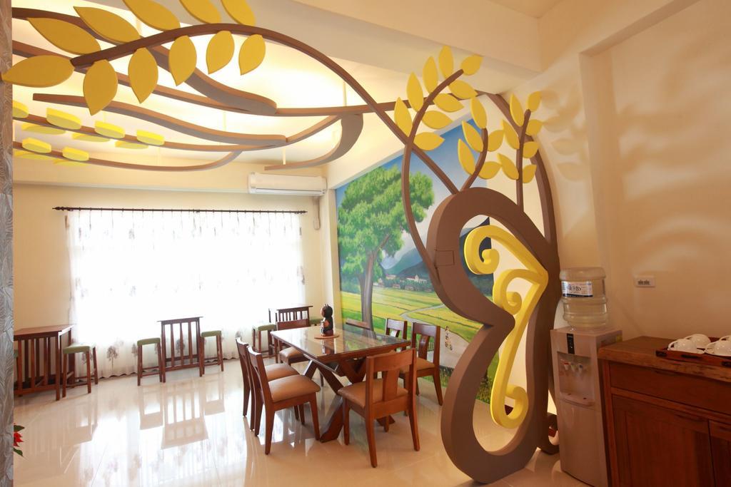 Brownbnb Apartment Chishang Bagian luar foto